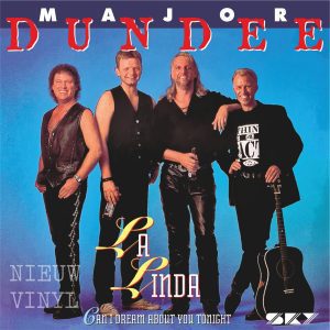 Major Dundee - La Linda, Can I dream about you tonight