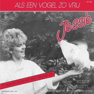 Jessie - als een vogel zo vrij