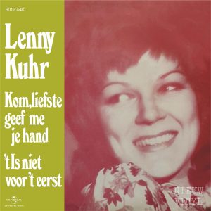 Lenny Kuhr - kom liefste geef me je hand