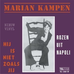 Marjan kampen - Rozen uit napoli