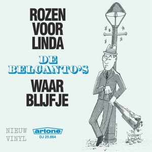 De Belcanto’s - Rozen voor Linda - waar blijf je