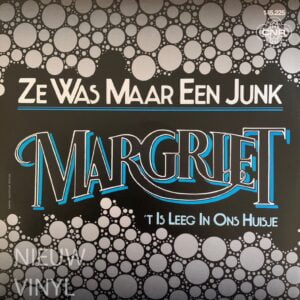 Margriet - Ze was maar een junk
