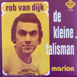 Rob van dijk - de kleine talisman