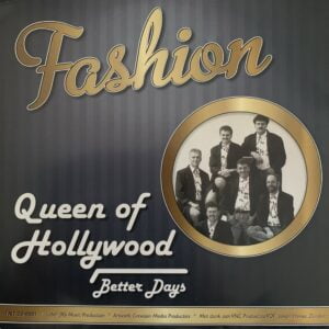 Fashion - queen of Hollywood