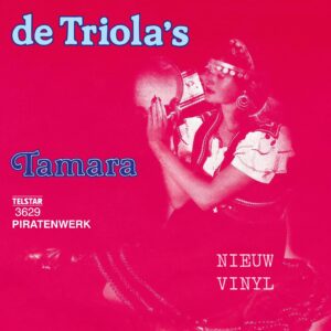 De Triola’s - Tamara - piratenwerk