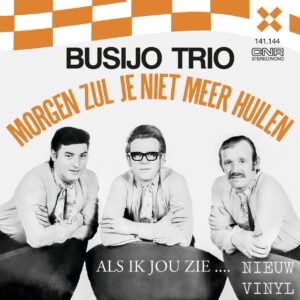 Busijo trio - als ik jou zie