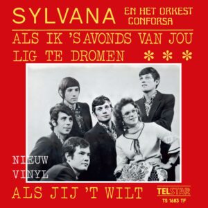 Sylvana en het orkest Conforsa - als jij ‘t wilt