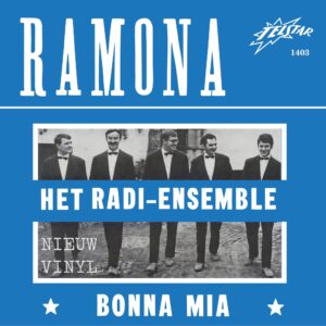 Het Radi Ensemble - Ramona - Bonna Mia