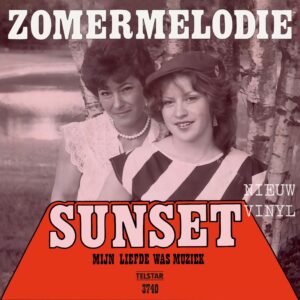 Sunset - zomermelodie