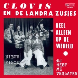 Clovis en de Landra zusjes - heel alleen op de wereld