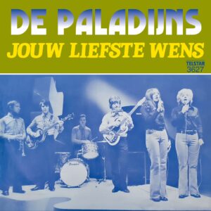 De Paladijns - Jouw Liefste Wens