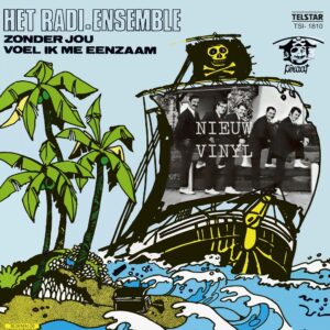 Het Radi Ensemble - zonder jou voel ik me eenzaam