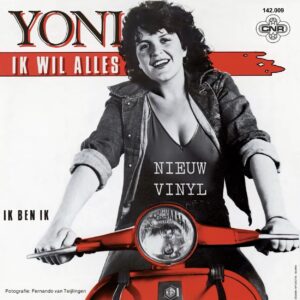 Yoni - ik wil alles